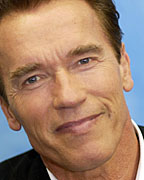 Arnold Schwarzenegger